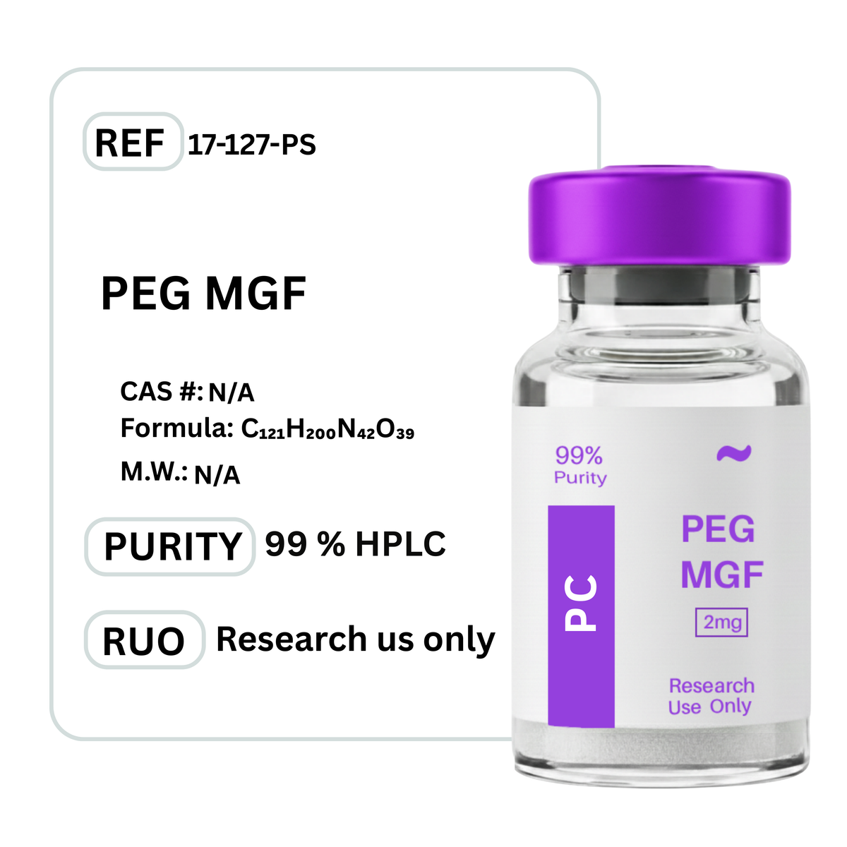 PEG MGF