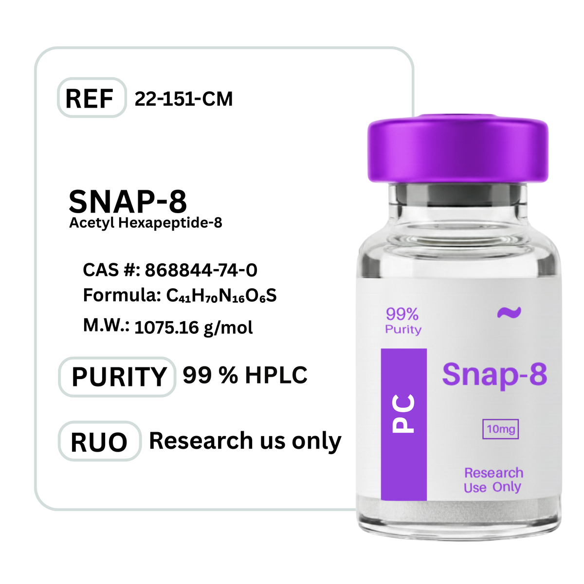 Snap-8